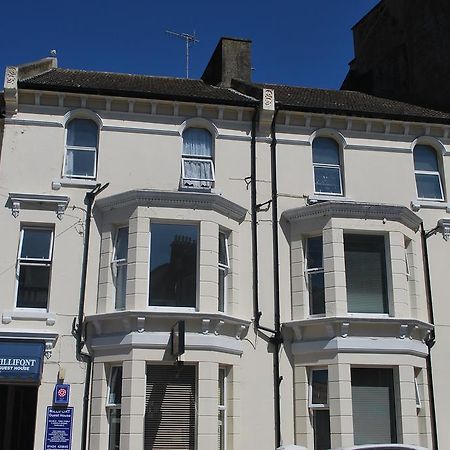 Millifont Guest House Hastings Exterior photo